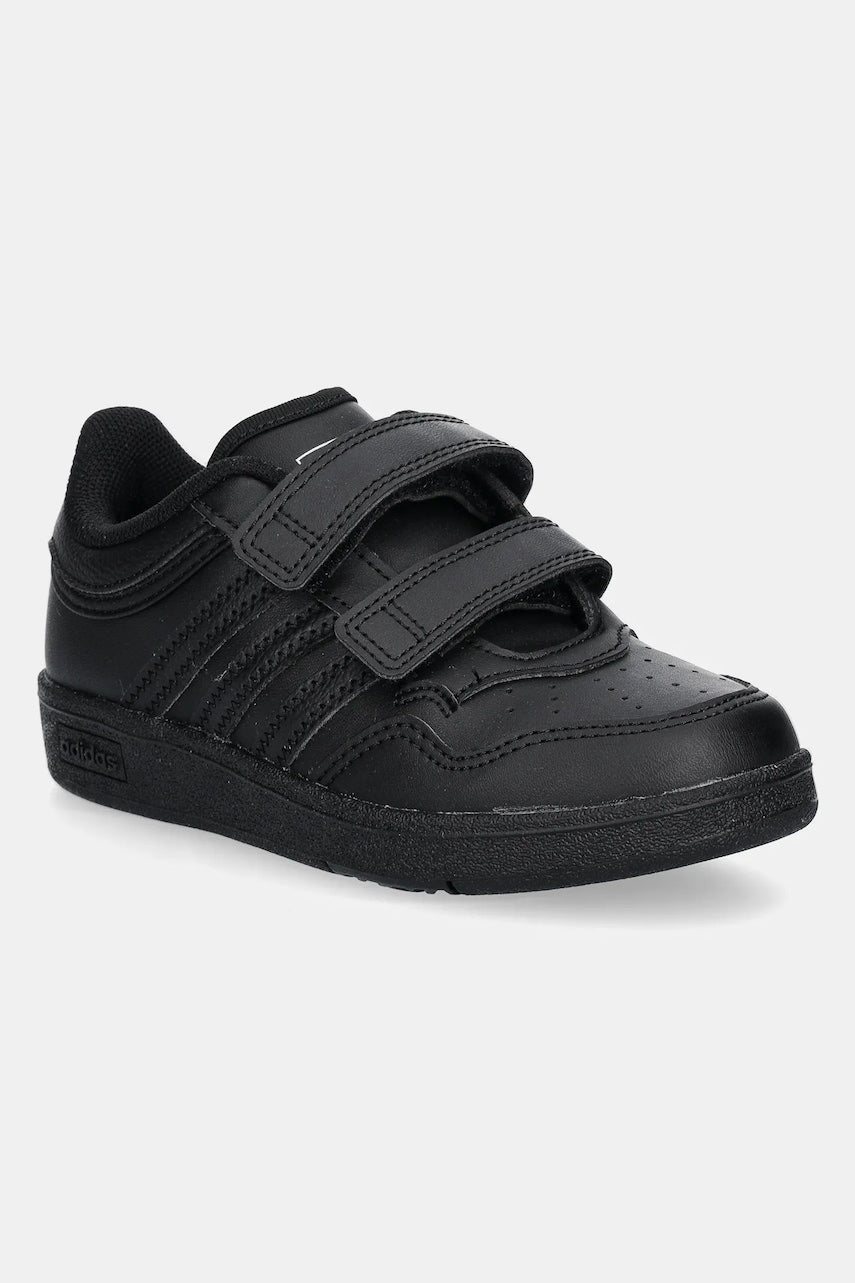 Dječje tenisice adidas Originals HOOPS 4.0 boja: crna, JQ5222