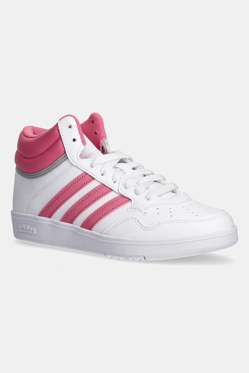 Dječje tenisice adidas Originals HOOPS 4.0 MID boja: bijela, JI0906