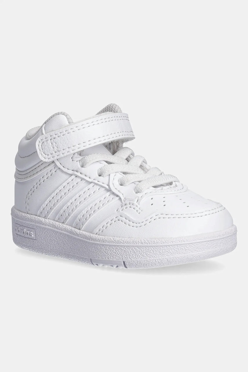 Dječje tenisice adidas Originals HOOPS 4.0 MID boja: bijela, JI3490