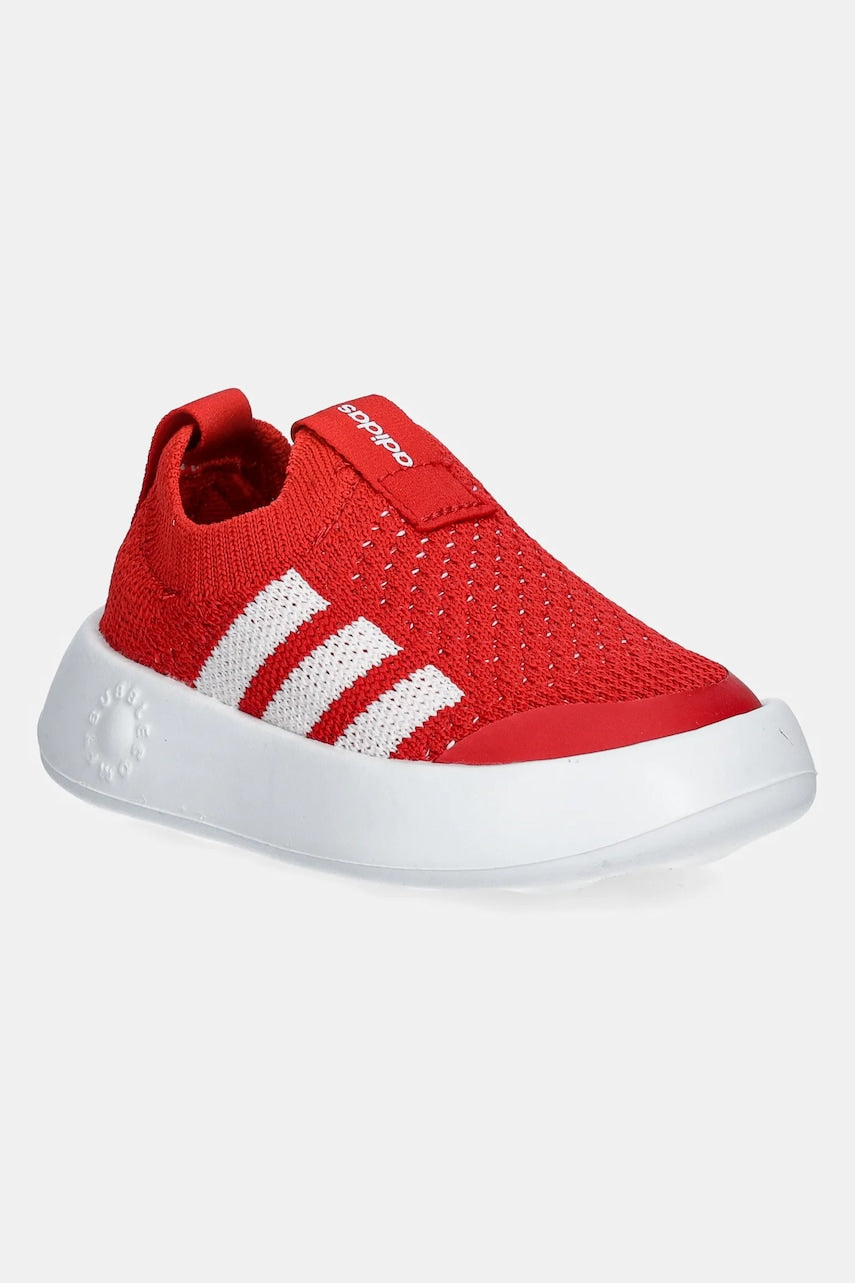 Dječje tenisice adidas BUBBLECOMFY boja: crvena, JI1609