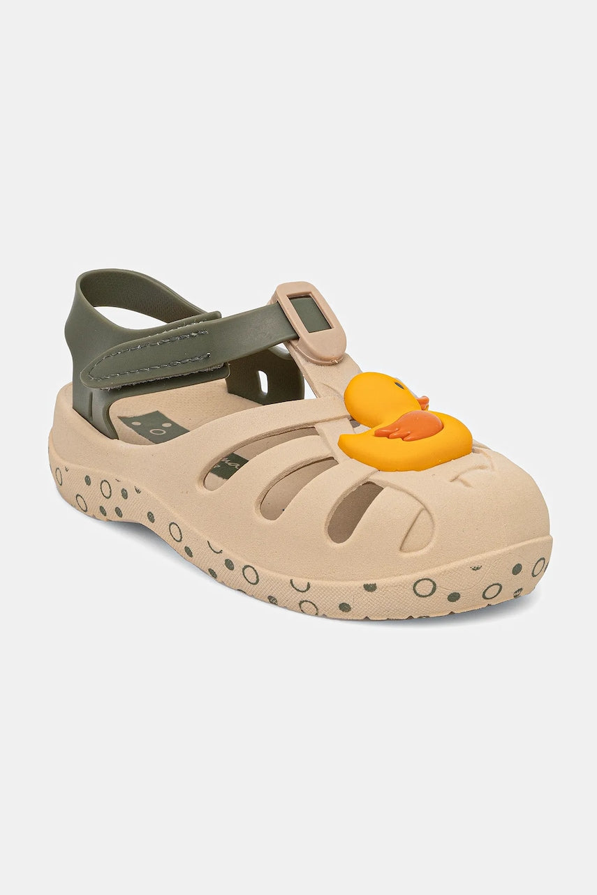 Dječje sandale Ipanema SUMMER XV BABY boja: bež, 83619.BC883