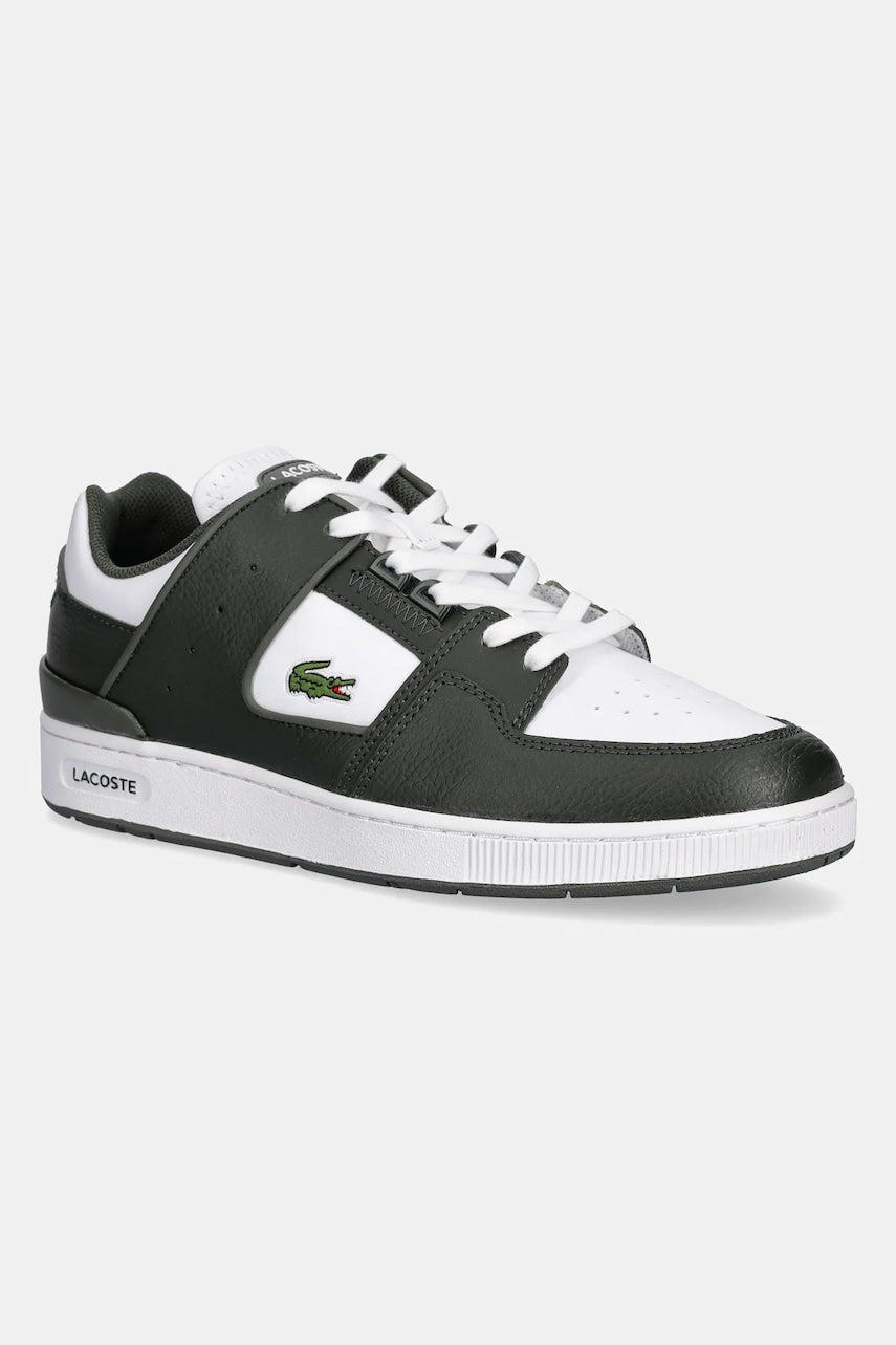 Tenisice Lacoste COURT CAGE boja: zelena, 49SMA0037