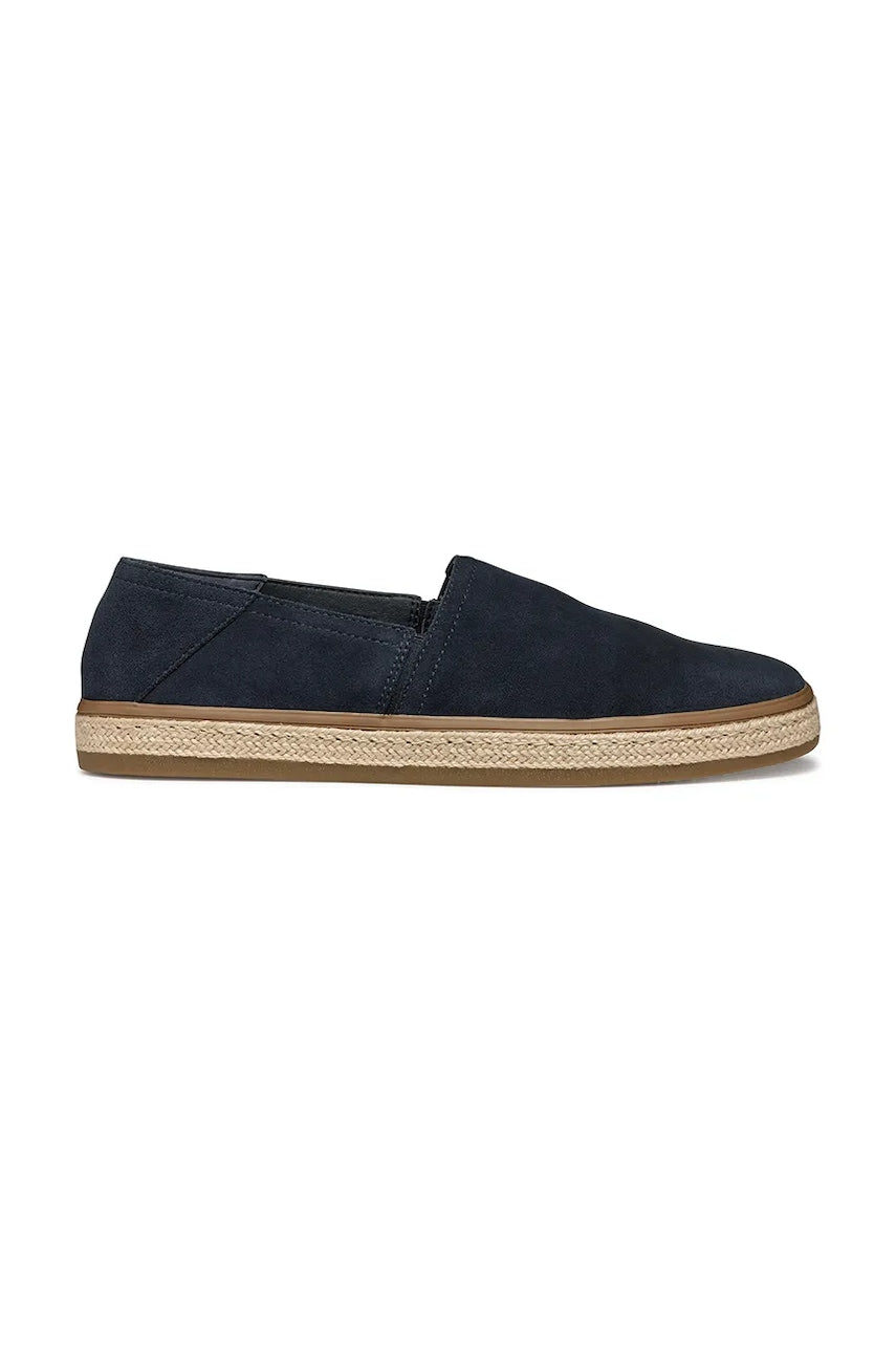 Espadrile Geox U PANTELLERIA boja: tamno plava, U55DWA 00022 C4002