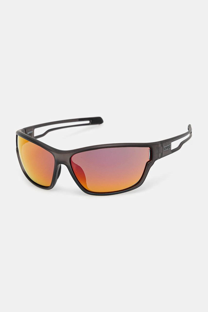 Očala Uvex Sportstyle 806 siva barva, 53-3-087