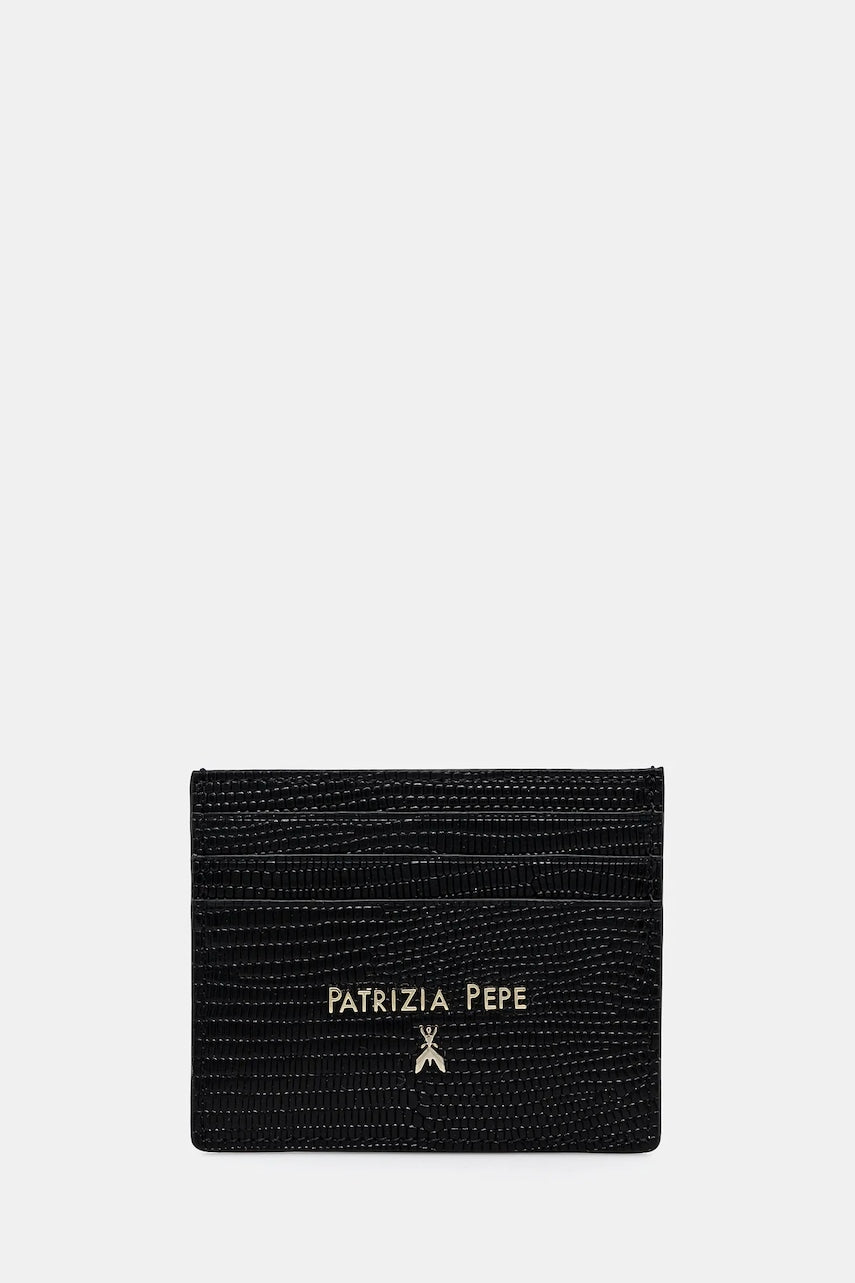 Navlaka za laptop Patrizia Pepe boja: crna, 8Q7001 L137