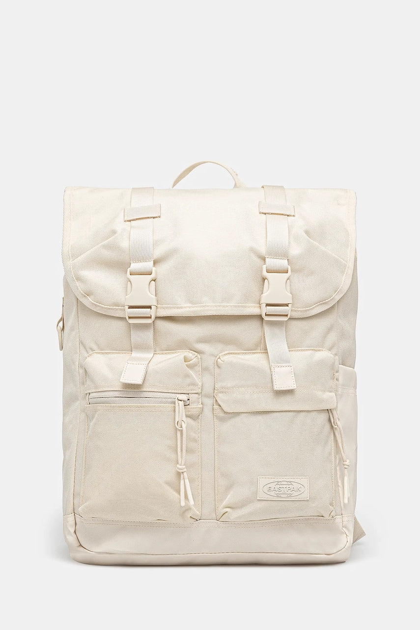 Nahrbtnik Eastpak Icon Topload bež barva, EK0A5BKI4T51