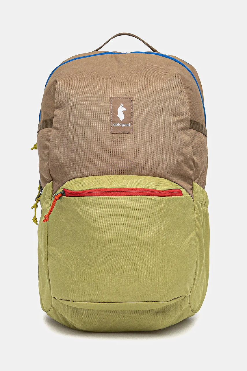 Ruksak Cotopaxi Chiquillo 30L boja: smeđa, veliki, s aplikacijom, F24494U1049