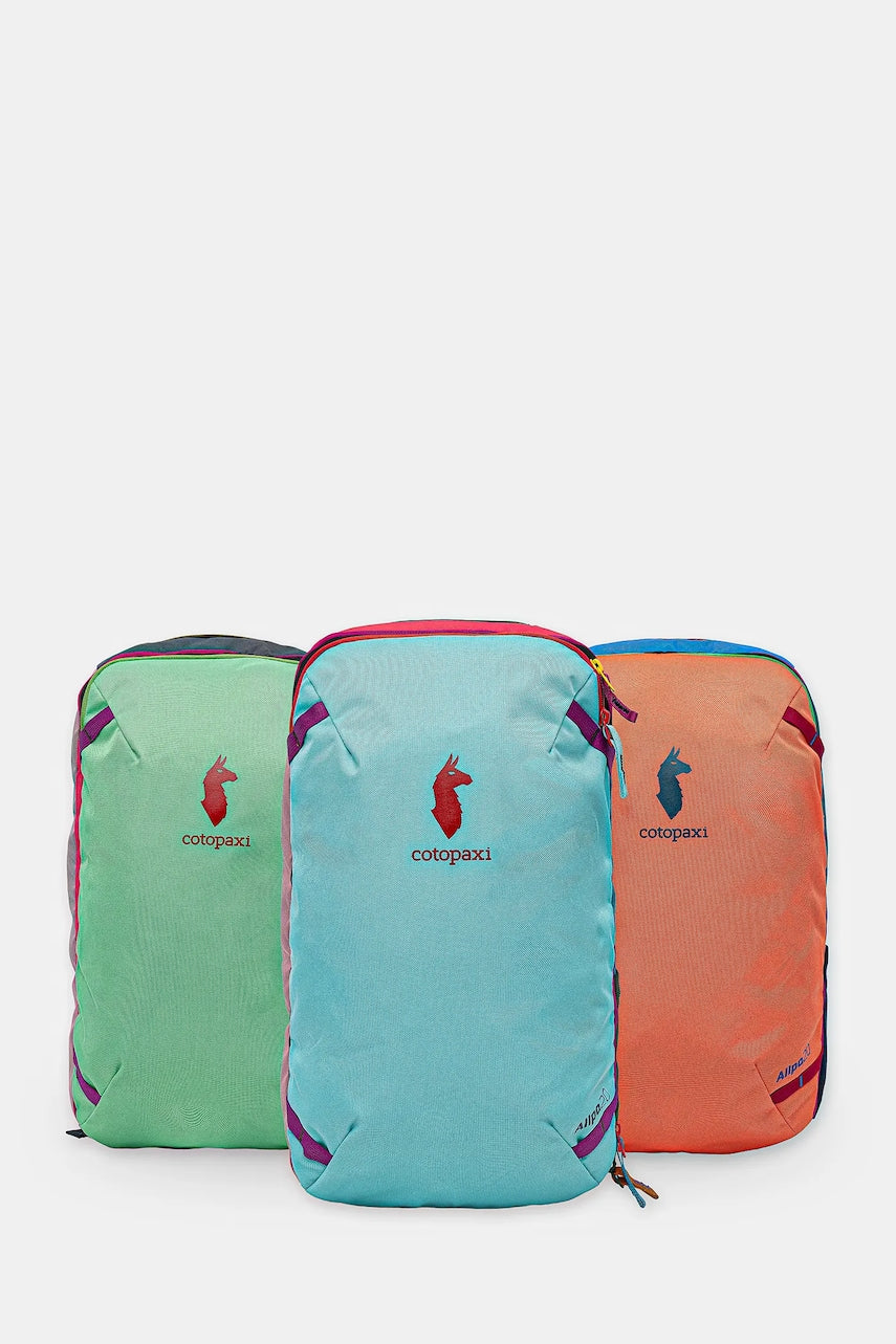 Ruksak Cotopaxi Del Dia Allpa 20L boja: šarena, veliki, s uzorkom, S25491U1403