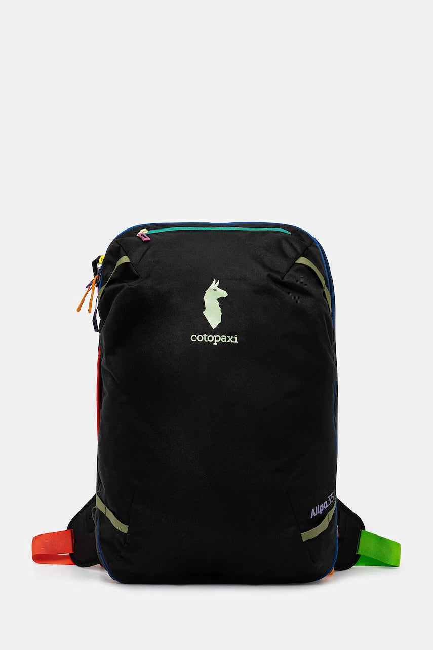 Ruksak Cotopaxi Del Dia Dark Allpa 35L boja: crna, veliki, bez uzorka, S25491U1400