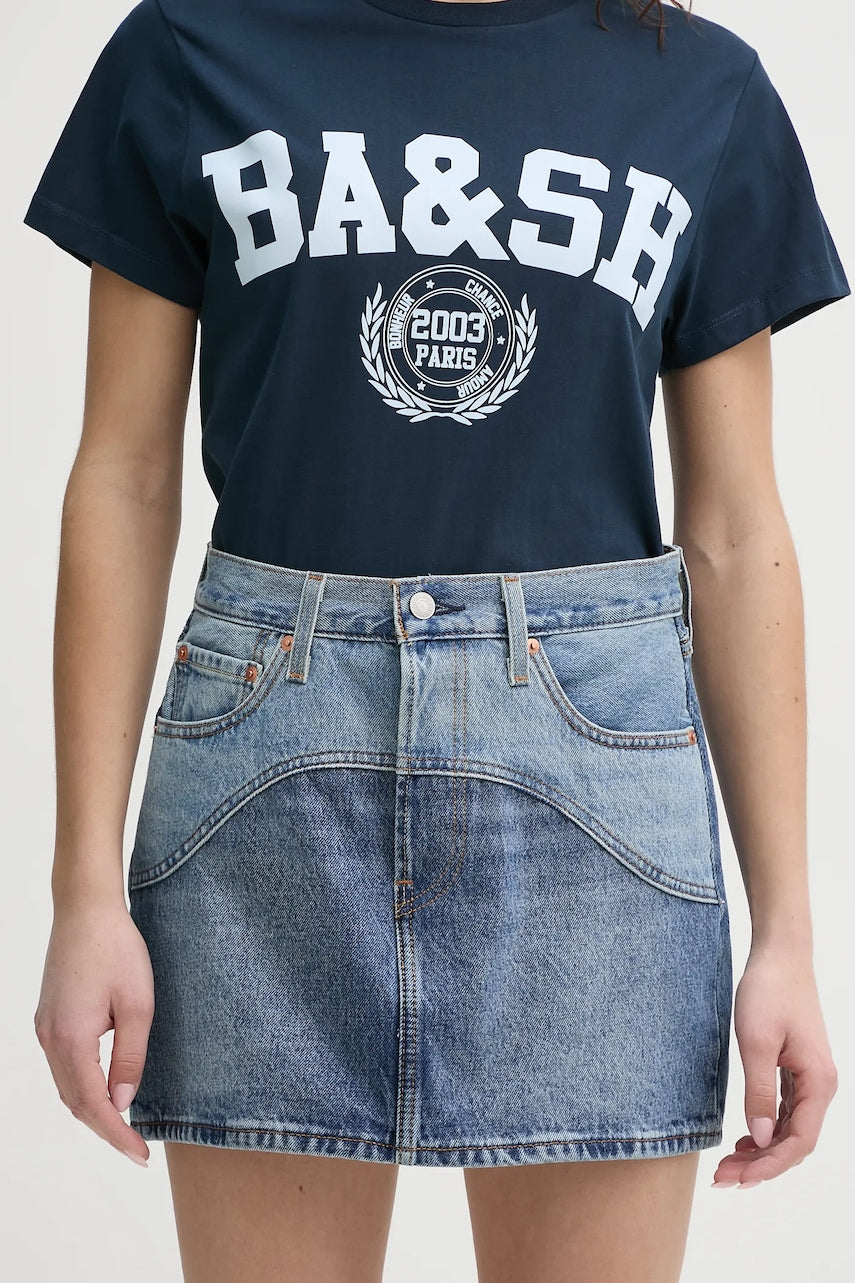 Krilo Levi's ICON SKIRT WESTERN YOKE 001VJ