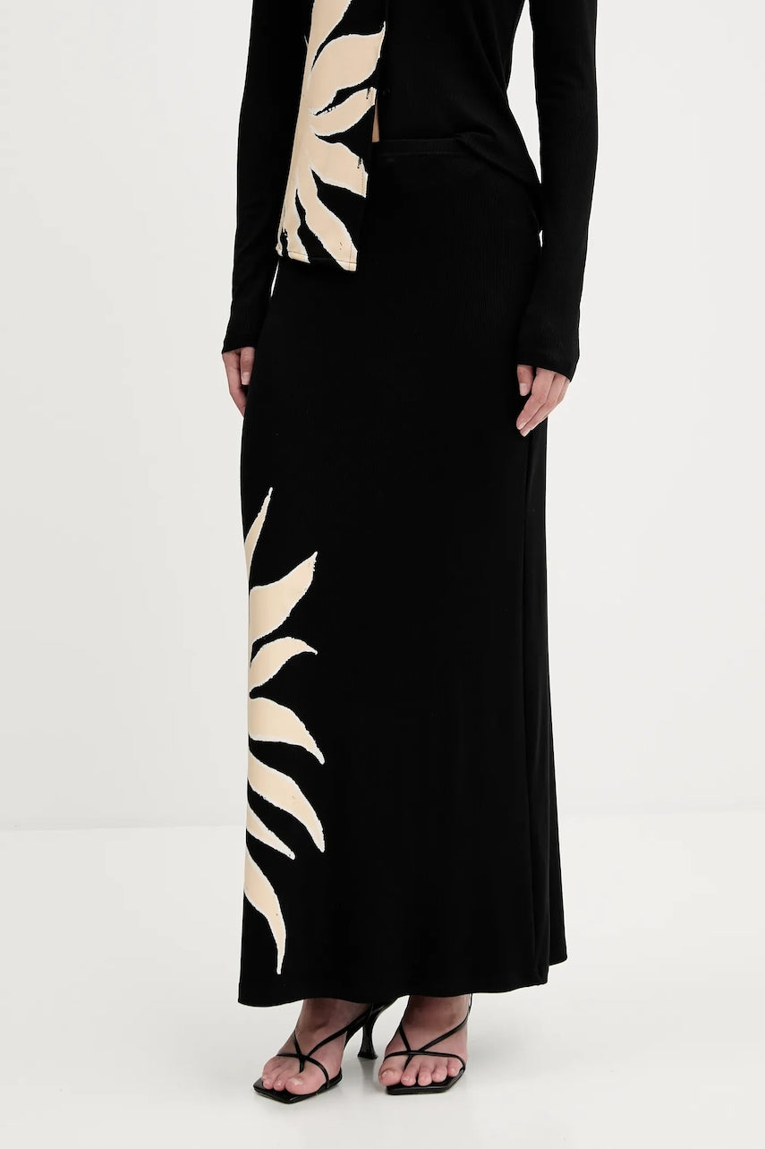 Krilo Never Fully Dressed črna barva, NFDSK690