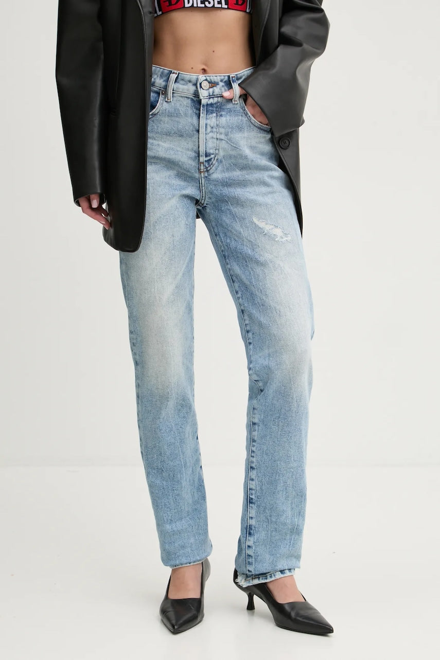 Kavbojke Diesel 1989 D-MINE L.32 TROUSERS ženske, A12337.09L31