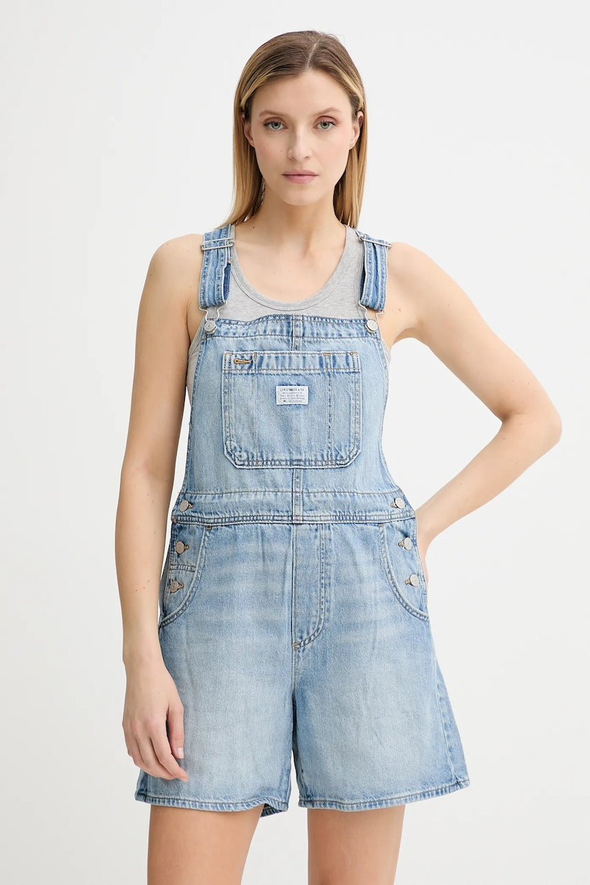 Traper tregerice Levi's UTILITY SHORTALL UTILITY SHORTALL 001UY