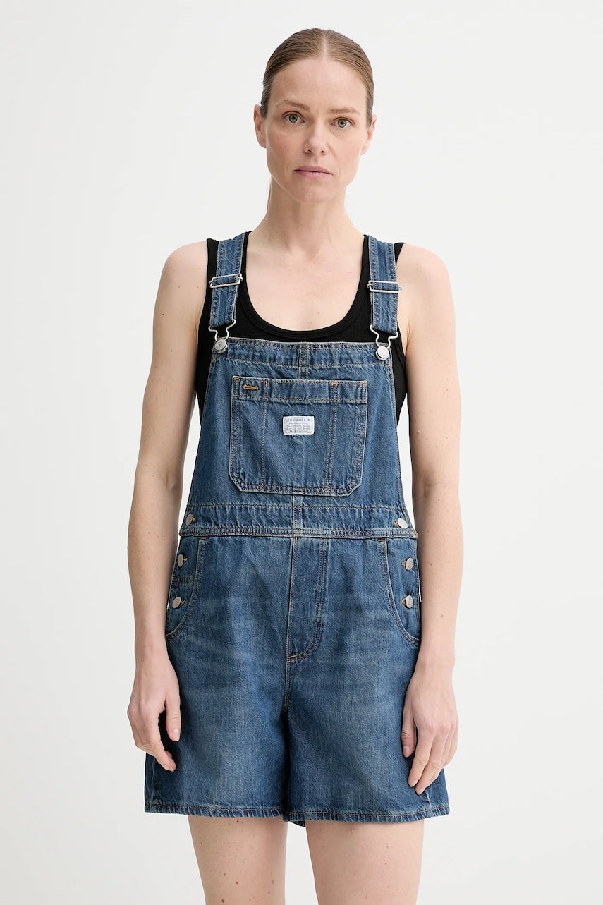 Traper tregerice Levi's UTILITY SHORTALL 001UY