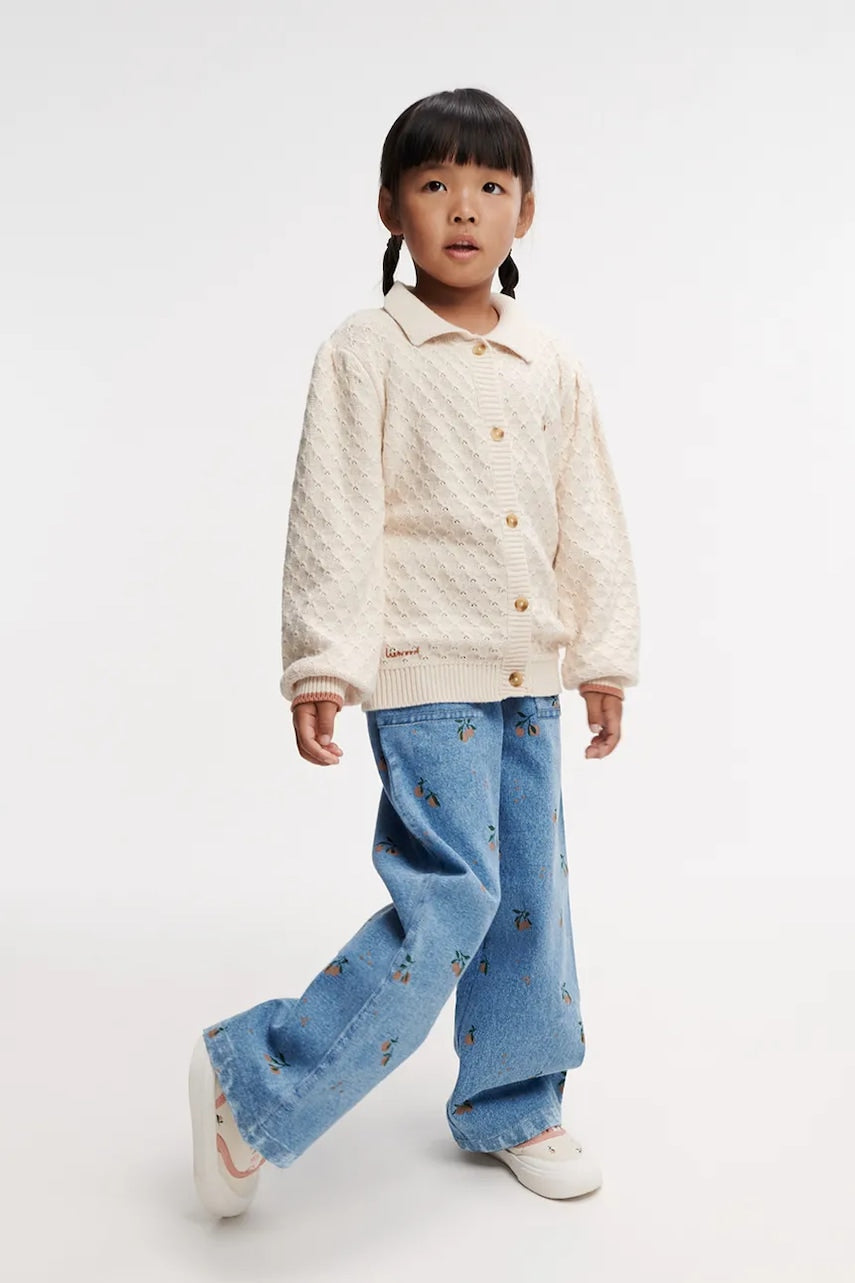 Traperice Liewood Cesar Printed Denim Pants LW19921