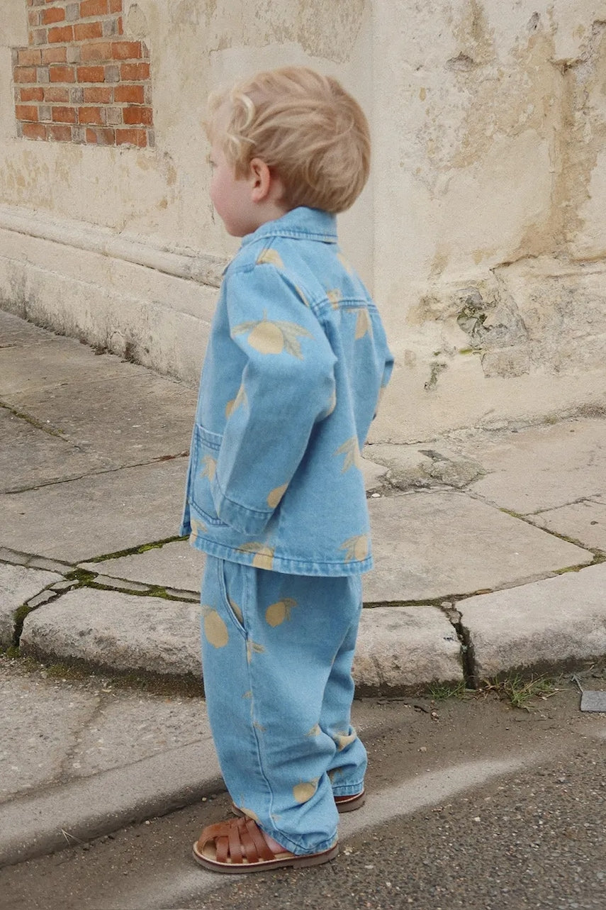 Dječje traperice Konges Sløjd MAGOT PANTS GOTS KS102280