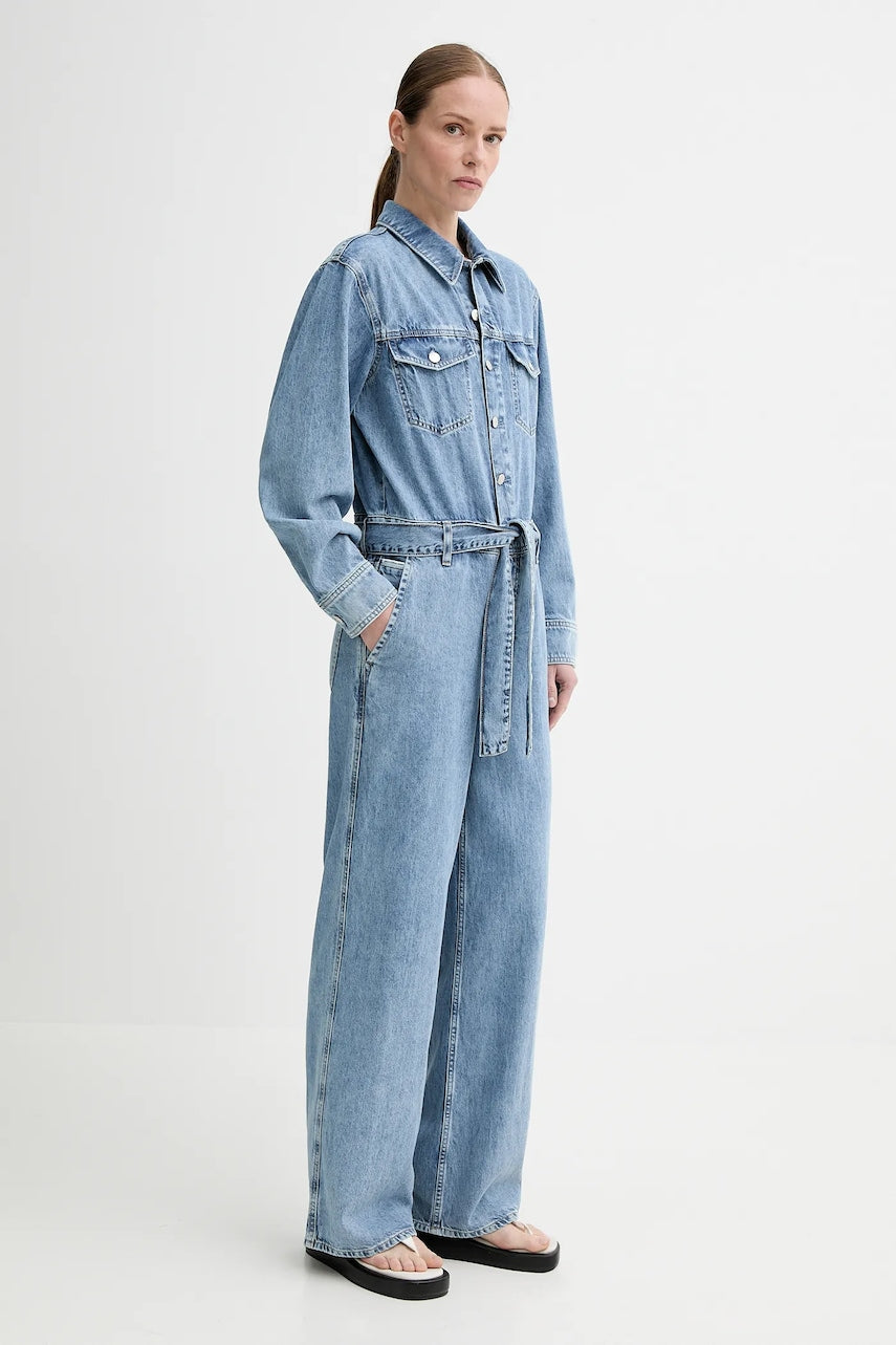 Kombinezon iz jeansa Marc O'Polo 5000006080