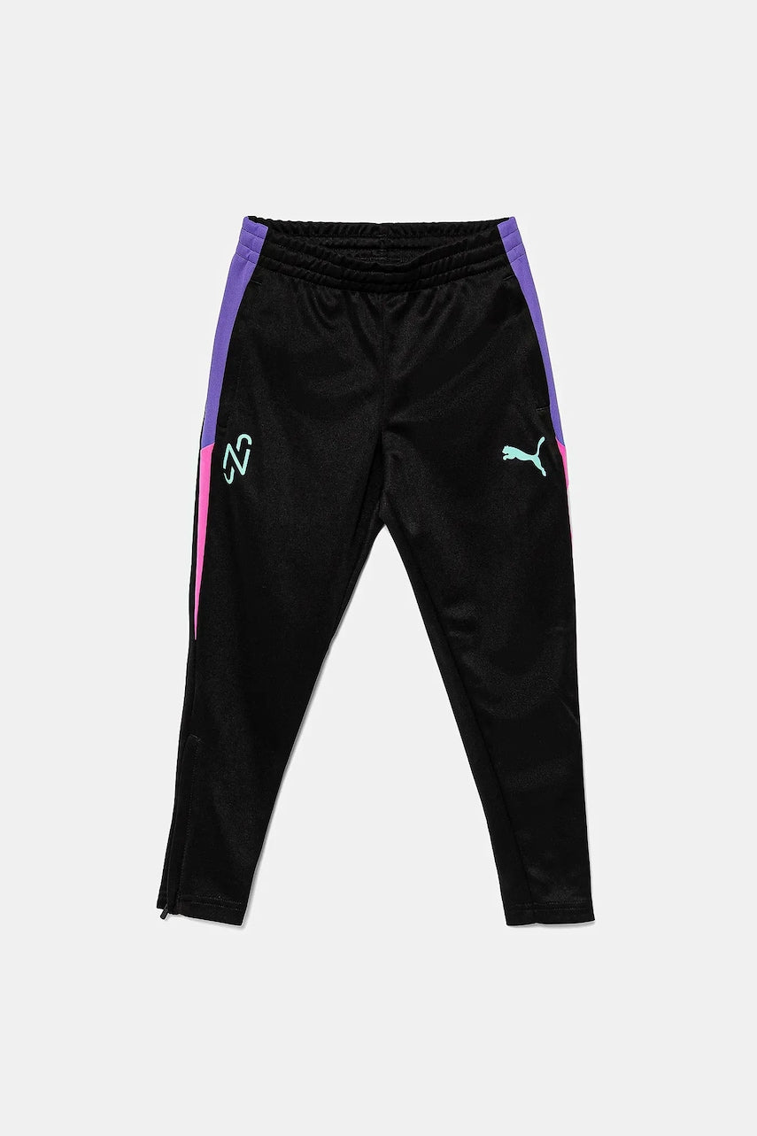 Otroške hlače Puma Neymar Creativity Training Pant črna barva, 660090