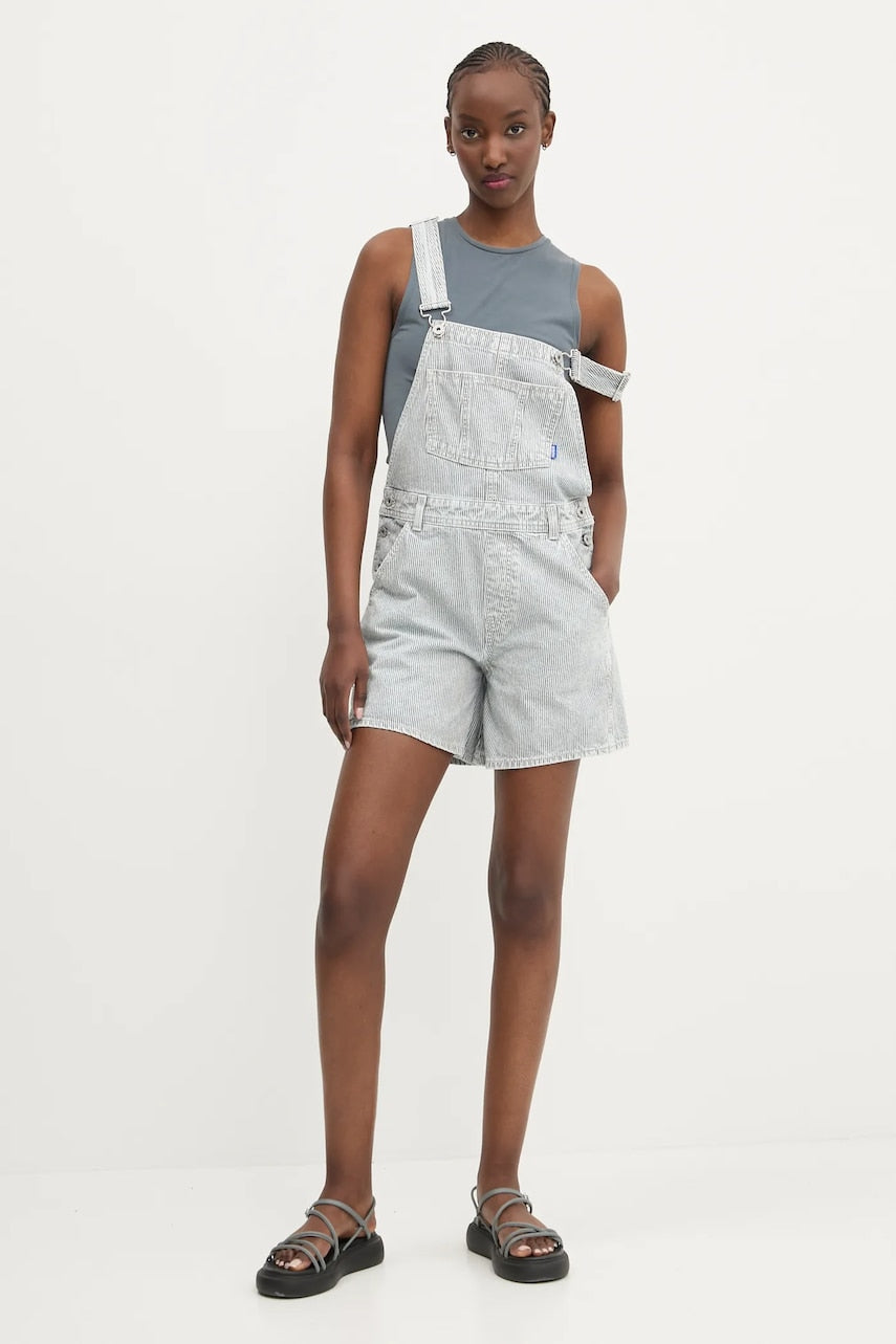 Farmerke iz jeansa Hugo Blue ženske, 50537485