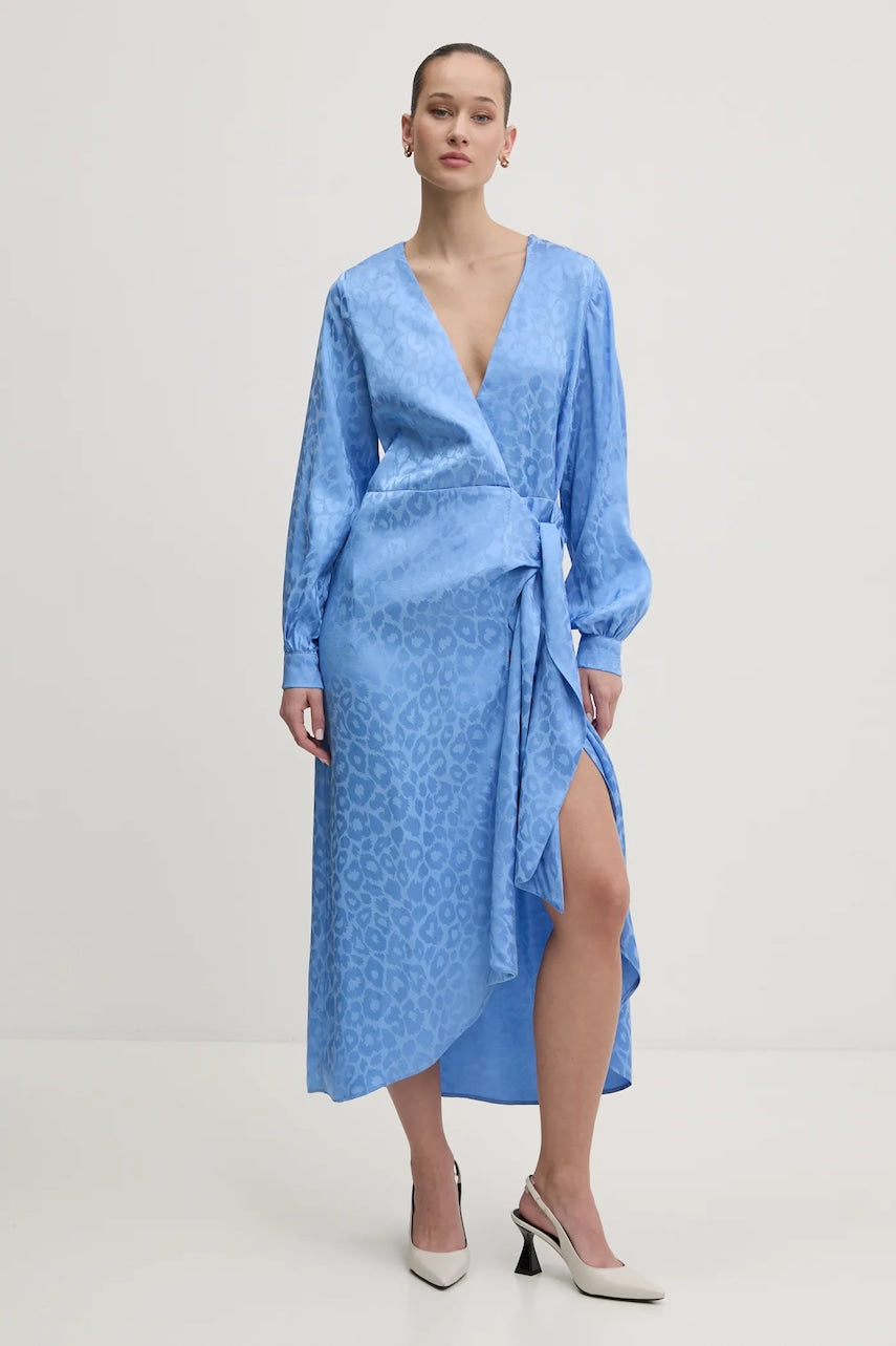 Haljina Never Fully Dressed midi, širi se prema dolje, NFDDR1933