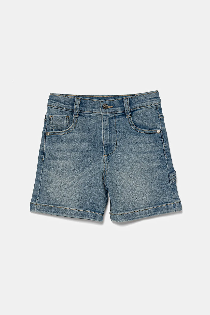 Otroške kratke hlače iz jeansa United Colors of Benetton 4PORG902I