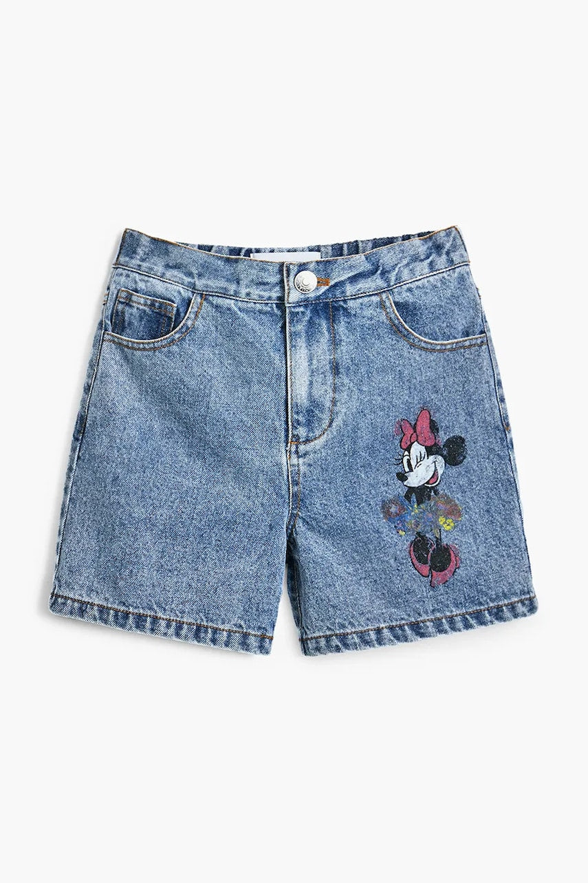 Otroške kratke hlače iz jeansa Desigual 25SGDD06