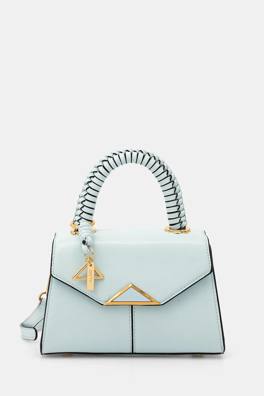 Torbica Aldo SADIETOP turkizna barva, 13933924