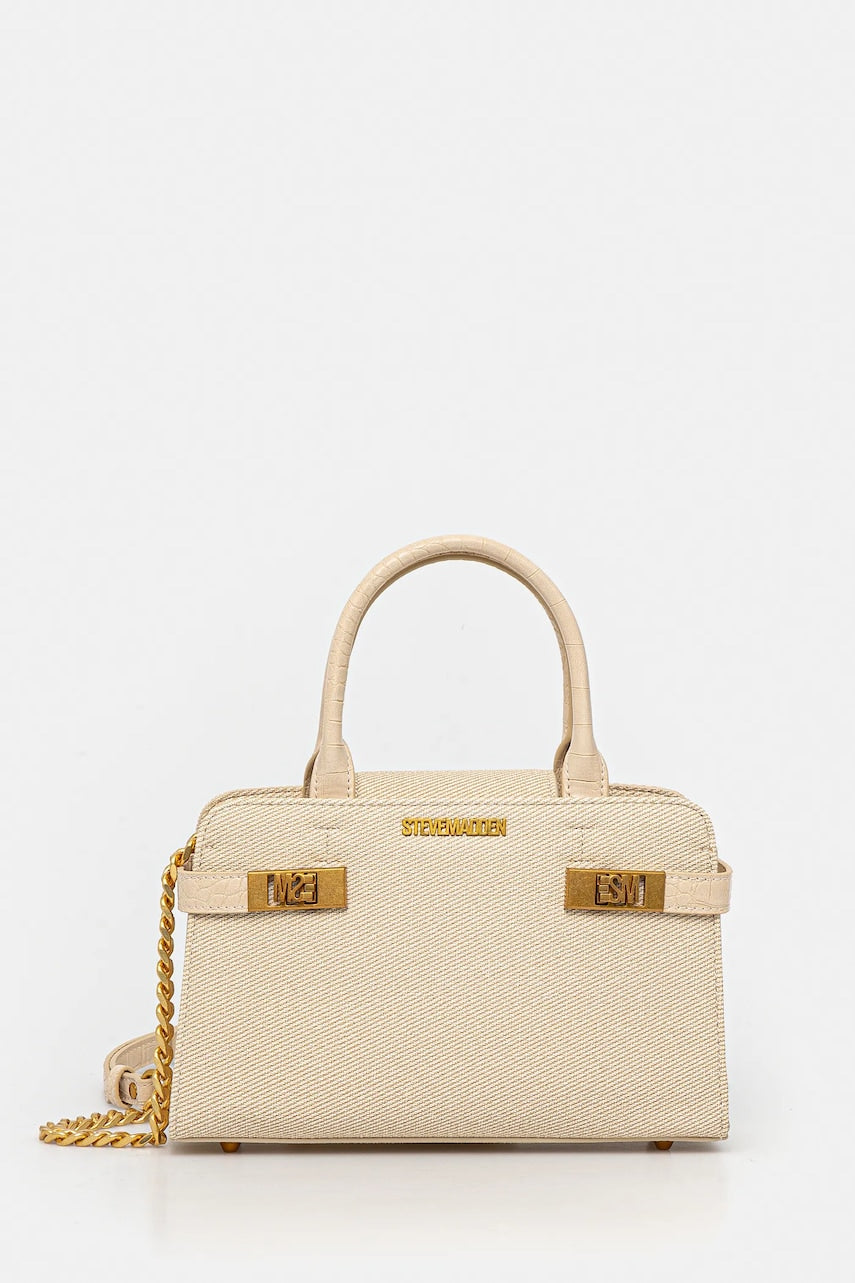 Torbica Steve Madden Blindeny bež barva, SM13001646