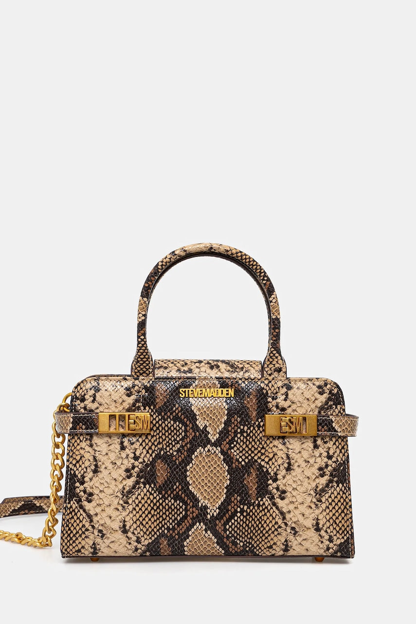 Torbica Steve Madden Blindeny rjava barva, SM13001646