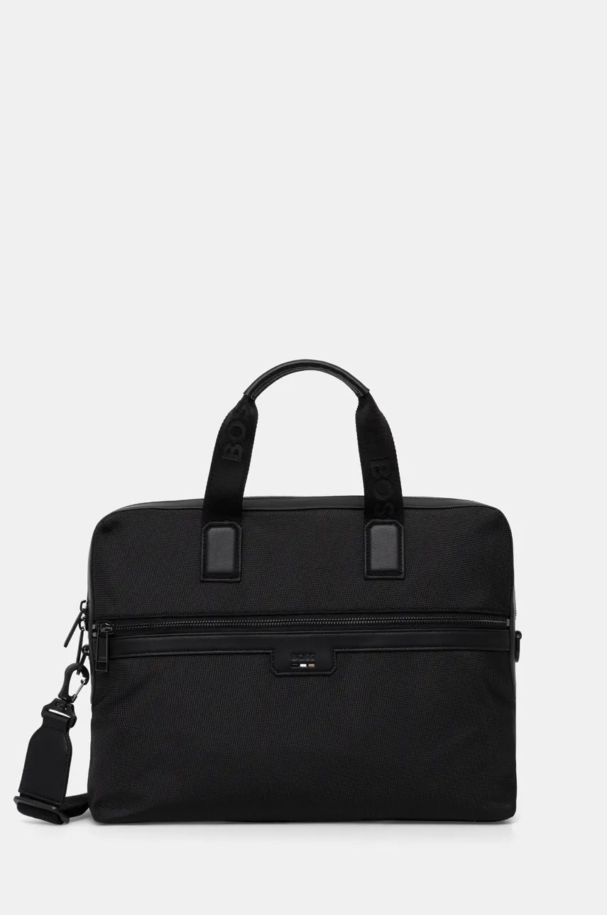Torba za laptop BOSS boja: crna, 50536181