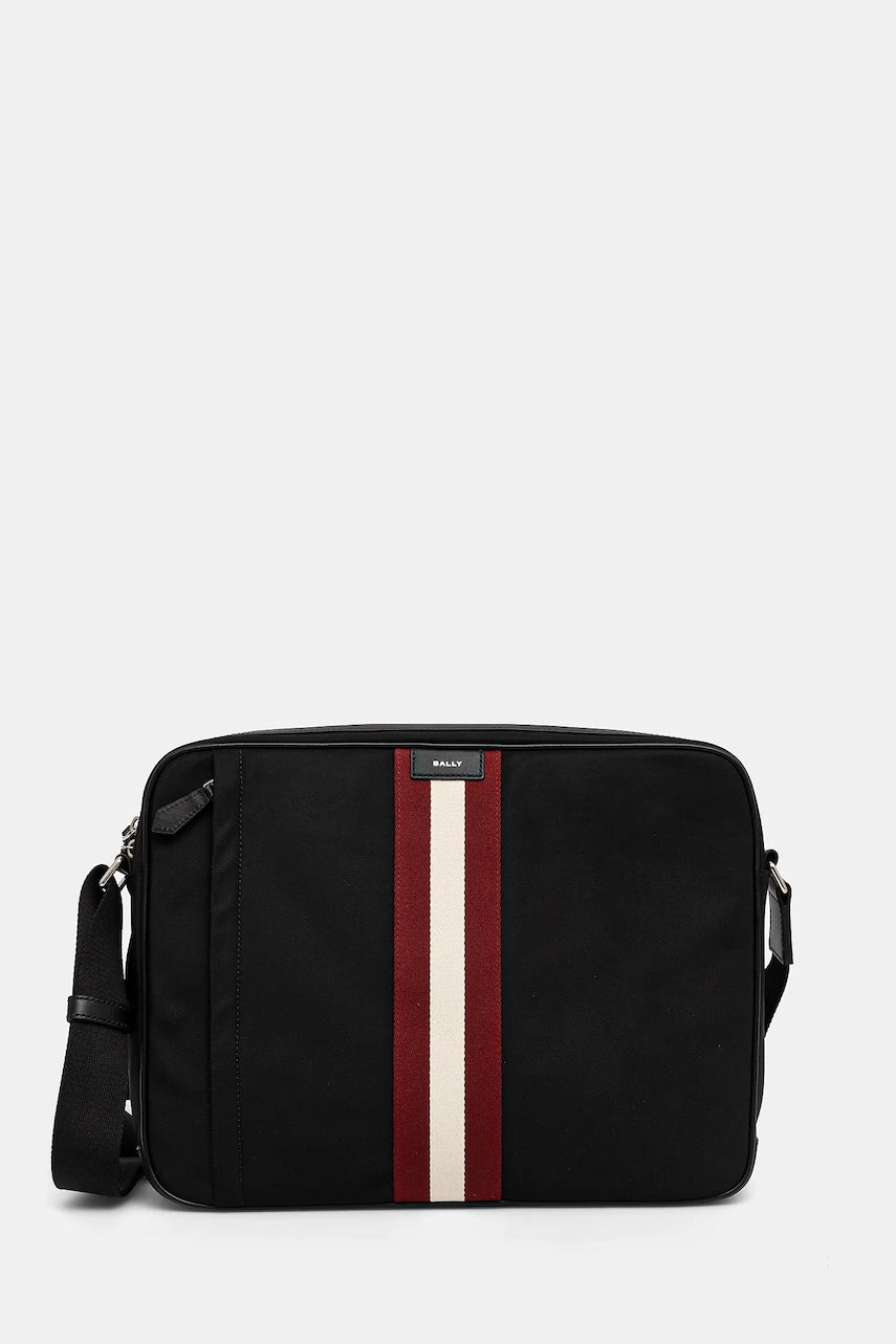 Torba za laptop Bally boja: crna, MAC04R