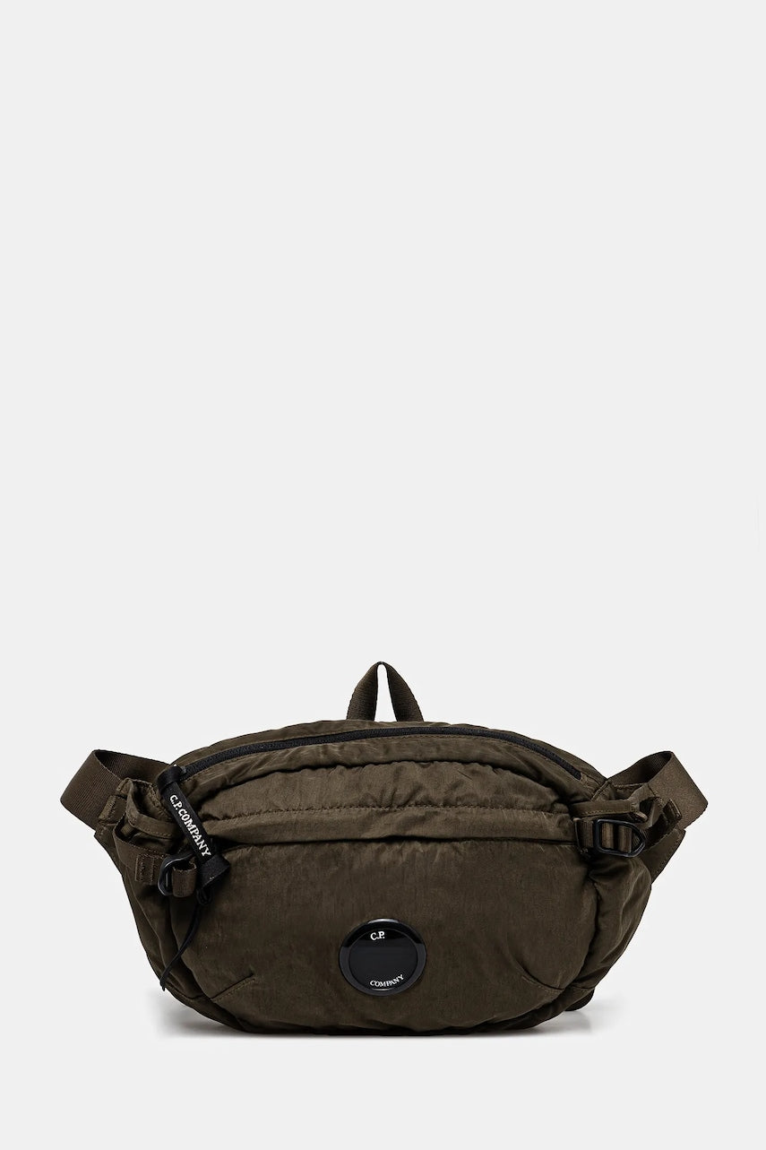 Torba oko struka C.P. Company za muškarce, boja: zelena, 18CMAC112A005269G