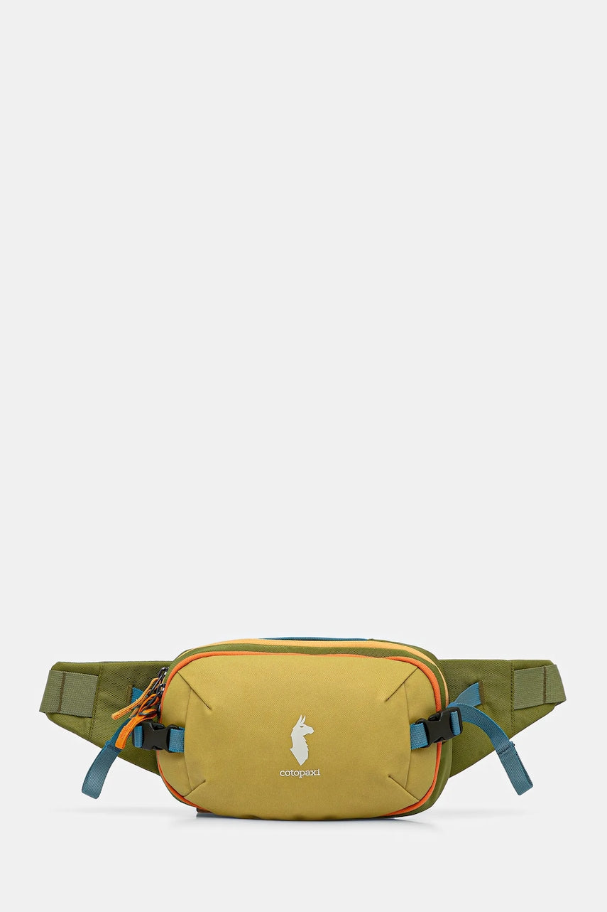 Torba oko struka Cotopaxi Allpa 3L boja: zelena, S24492U721