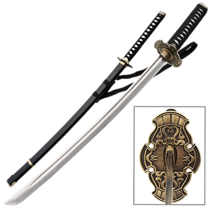 Ninja Video Game Sword