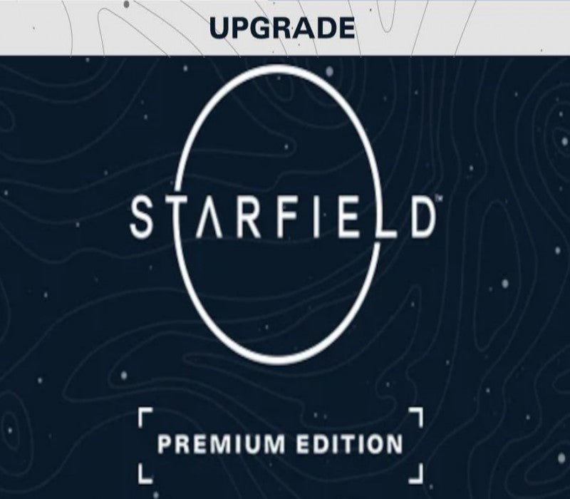 Starfield - Premium Edition Upgrade DLC EU Xbox Series X|S CD Key