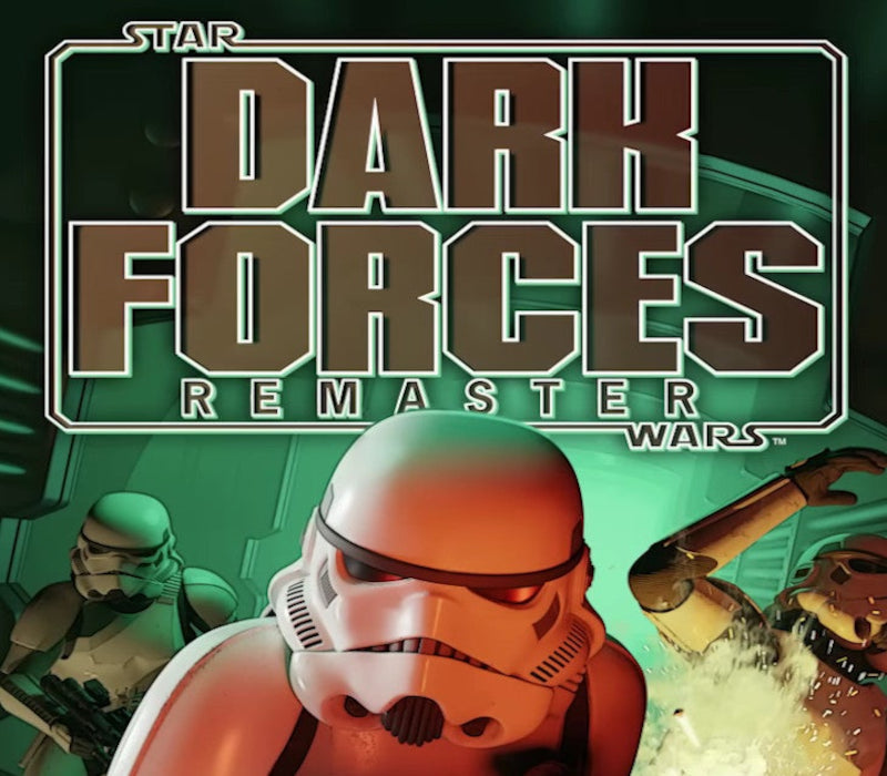 STAR WARS: Dark Forces Remaster UK XBOX One - Xbox Series X|S CD Key