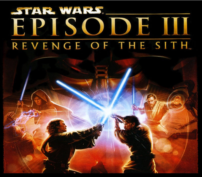 STAR WARS Episode III Revenge of the Sith XBOX One - Xbox Series X|S Account