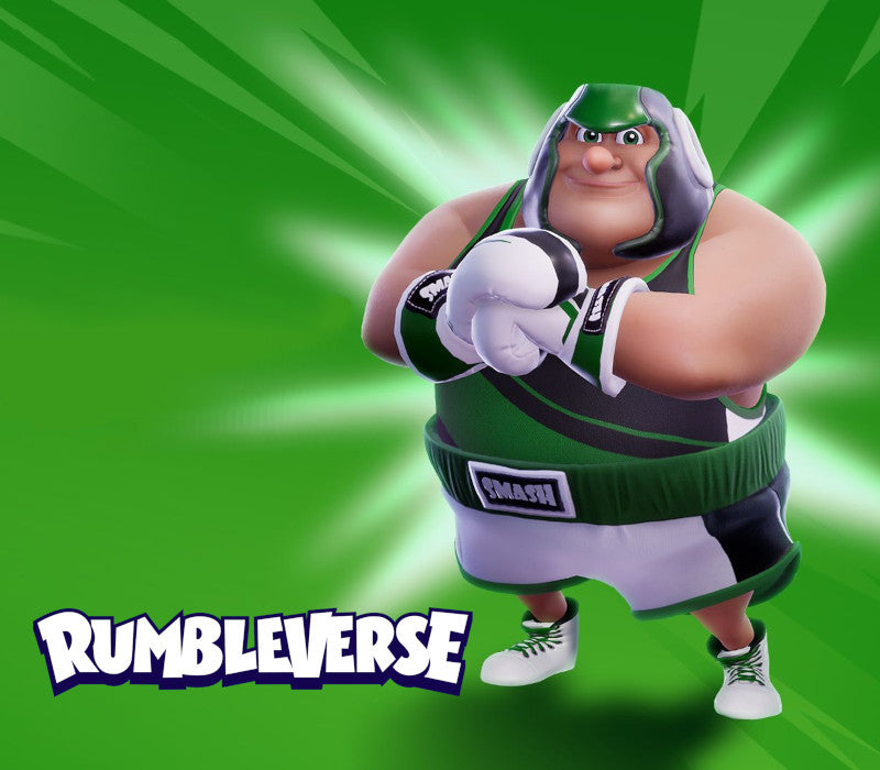 Rumbleverse - Smash Boxer Pack DLC XBOX One - Xbox Series X|S CD Key