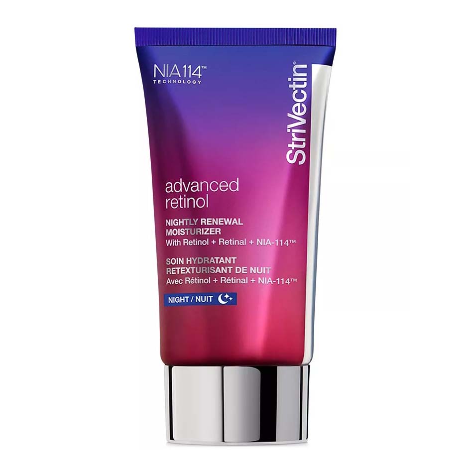 Advanced Retinol Nightly Renewal Moisturizer - 1.7oz
