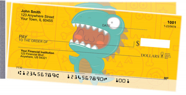 Trick or Treat Side Tear Checks