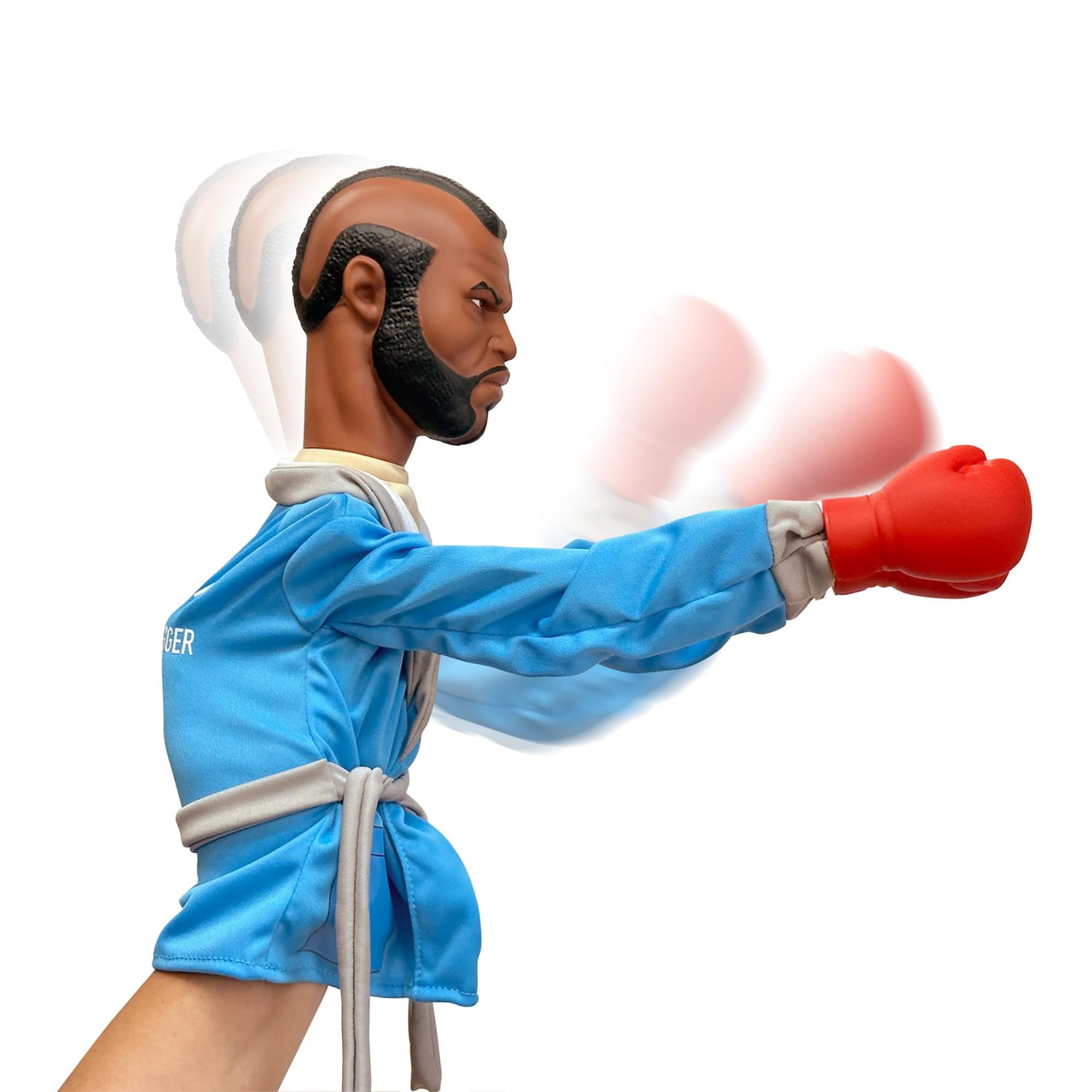 Rocky Reachers Clubber Lang 13" Boxing Puppet Toy | Toynk Exclusive