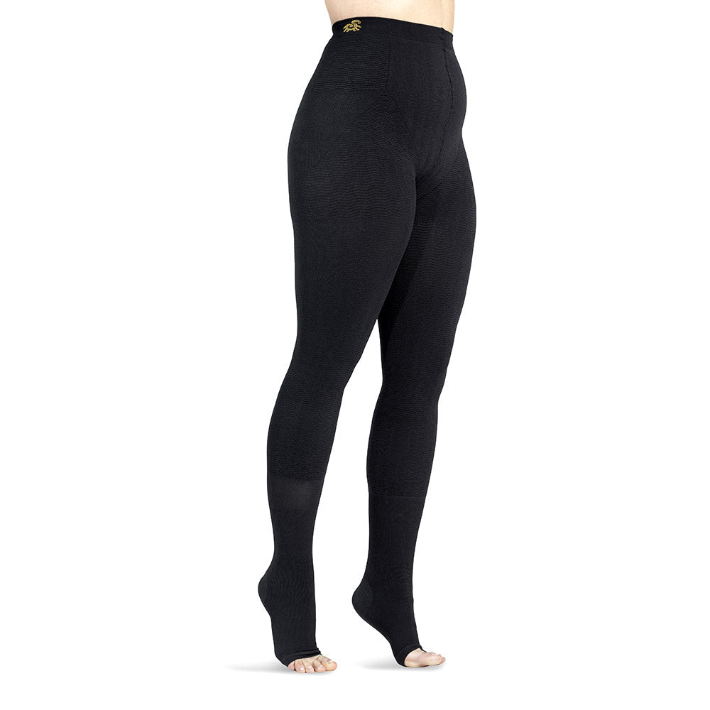Solidea Be You Tonic Pro Mikromassage Leggings 15 21 mmHg 5XL Champagne