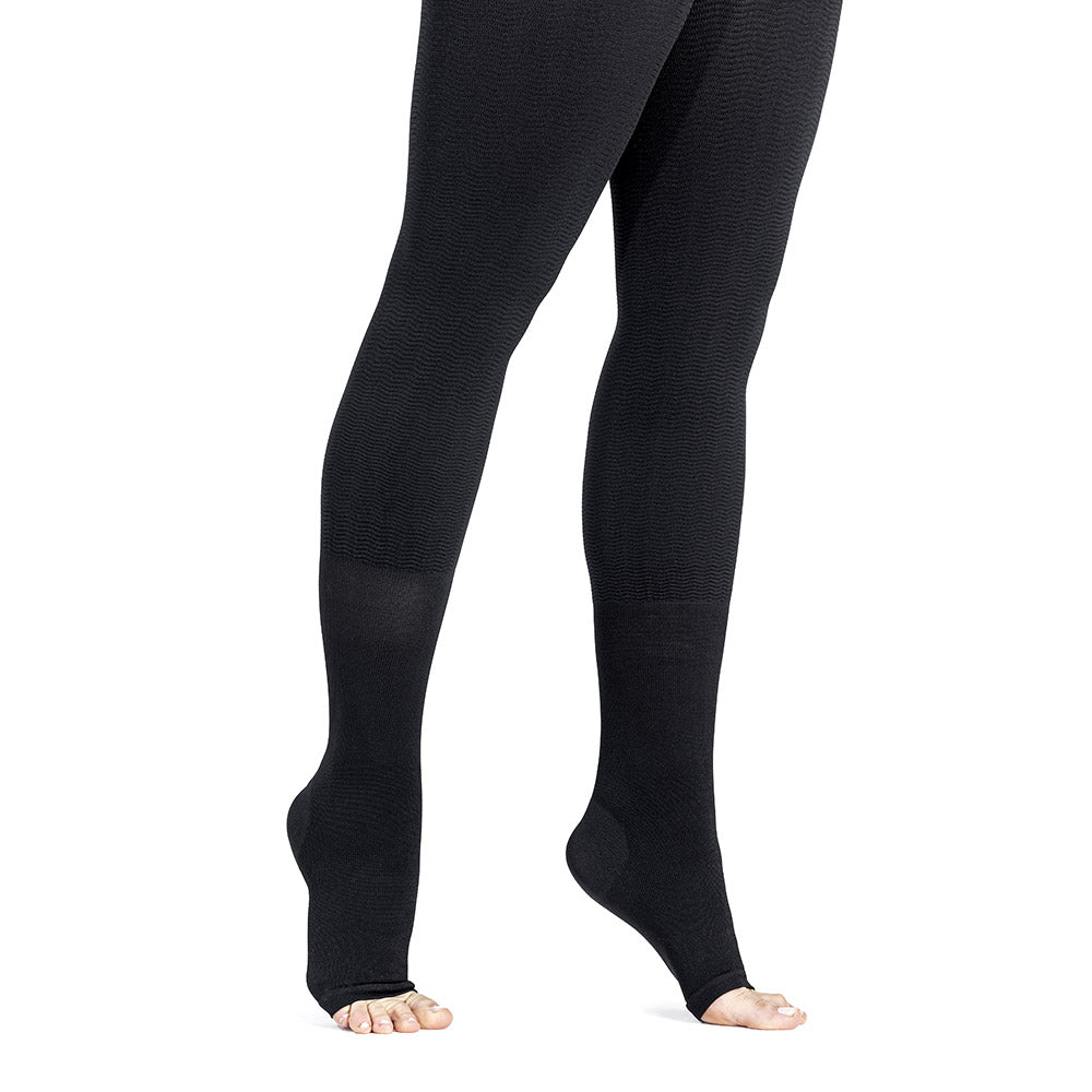 Solidea Leggings Be You Tonic Curvy Pro Micromassage 15 21 mmHg 4L-XL Bleu tonique
