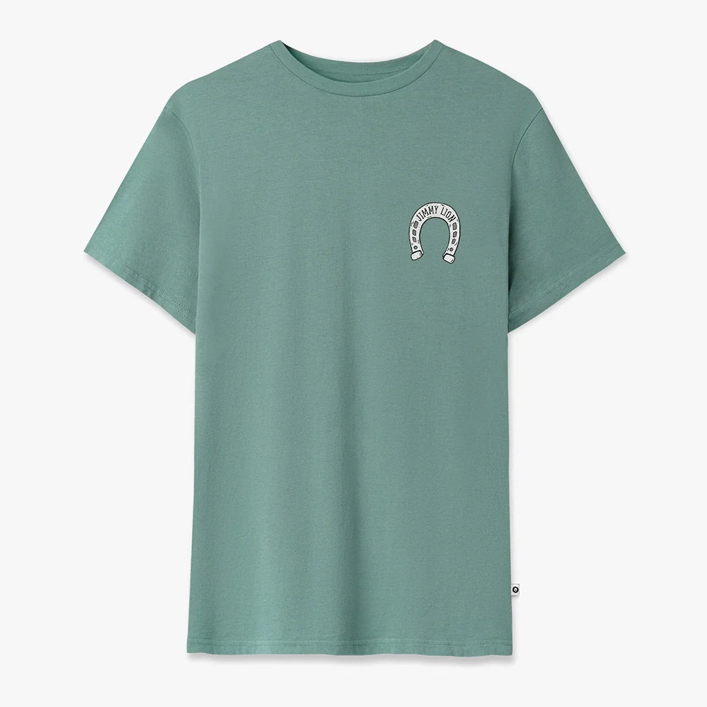 T-shirt original | Modèle Saddle Up | Jimmy Lion