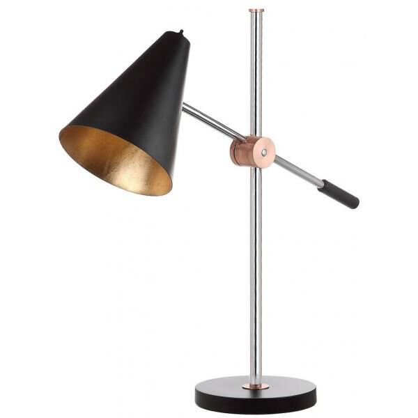 Safavieh Alexus 28 Inch Desk Lamp Alexus - LIT4517B - Transitional