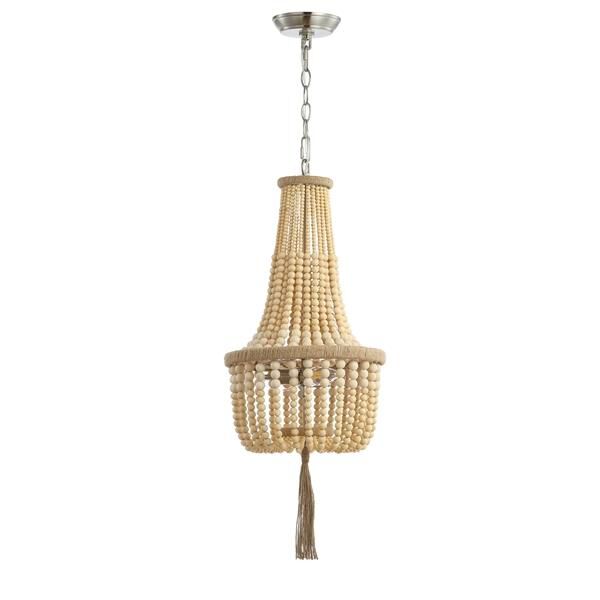Safavieh Wynne 12 Inch LED Cage Pendant Wynne - PND4082A - Transitional