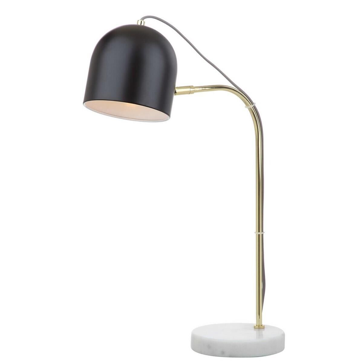 Safavieh Drina 23 Inch Desk Lamp Drina - TBL4017A - Transitional