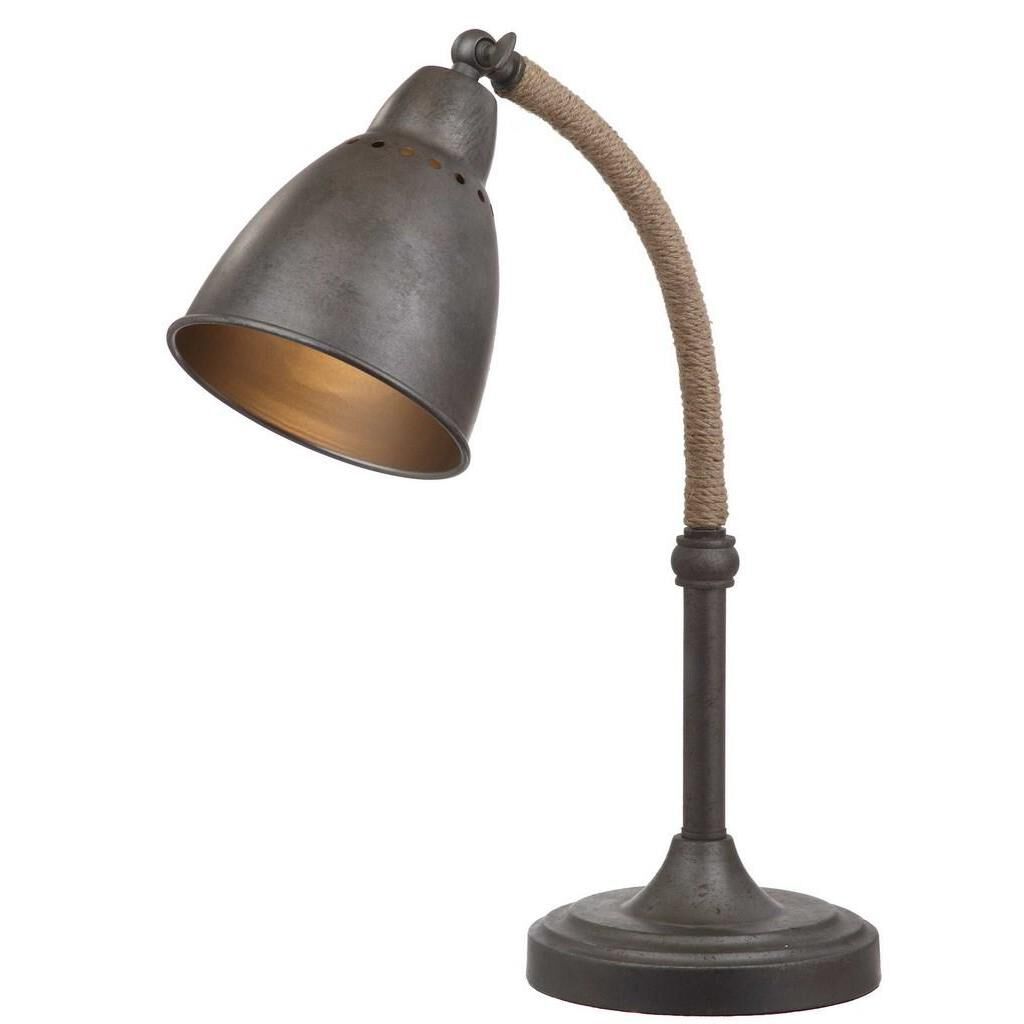 Safavieh Nari 19 Inch Desk Lamp Nari - TBL4029A - Transitional
