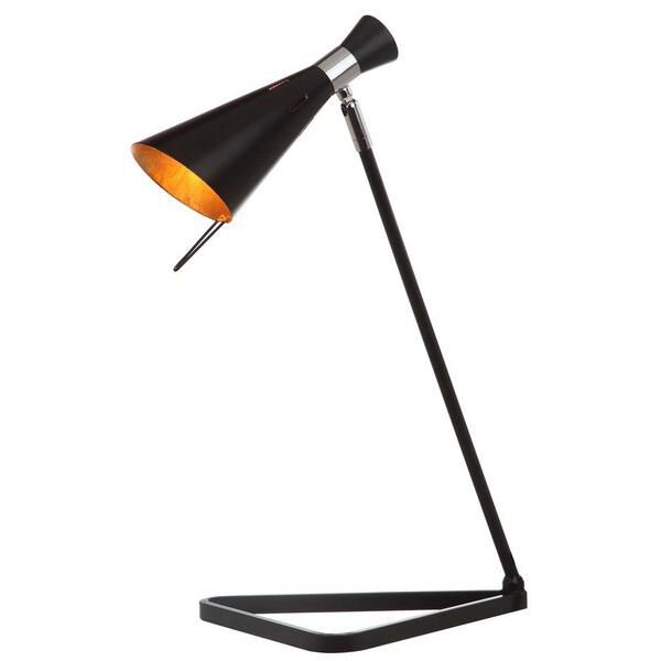 Safavieh Padric 21 Inch Desk Lamp Padric - TBL4038A - Transitional