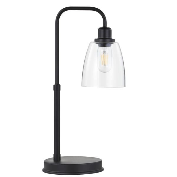 Safavieh Kashton Task 20 Inch Desk Lamp Kashton Task - TBL4186A - Transitional